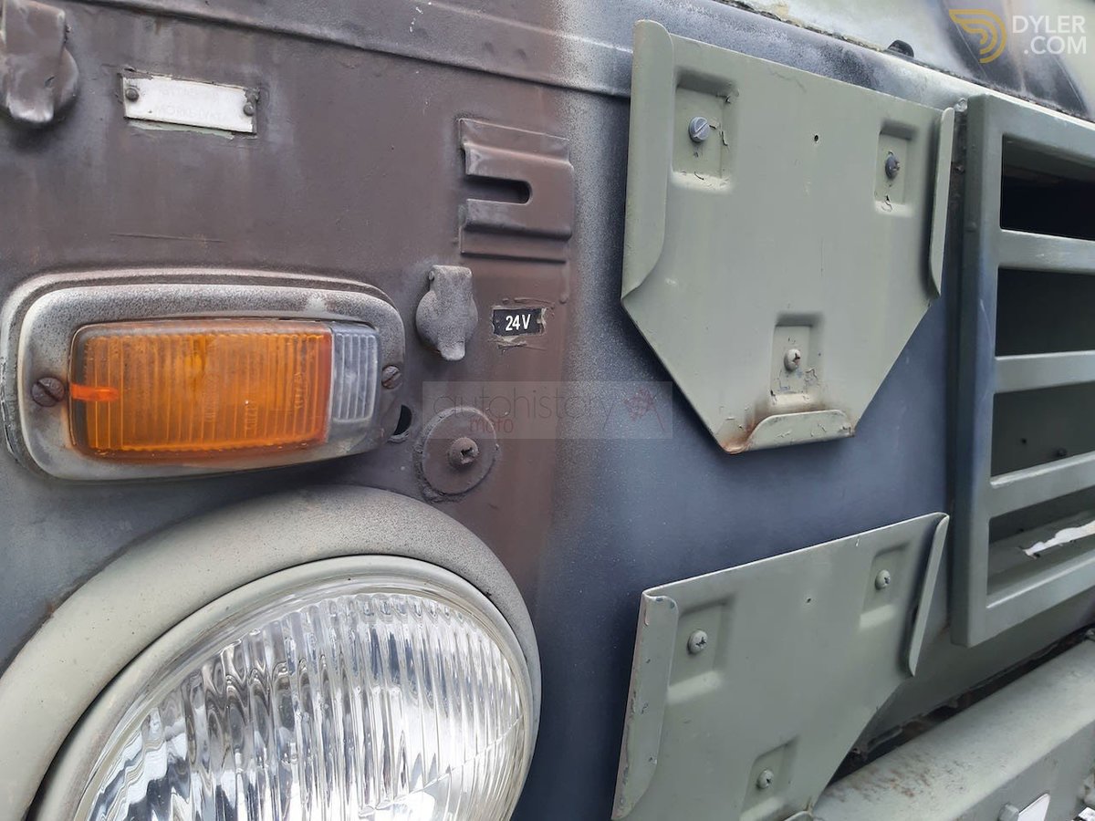 1977 Volvo C303 Radio Commander, foto 7