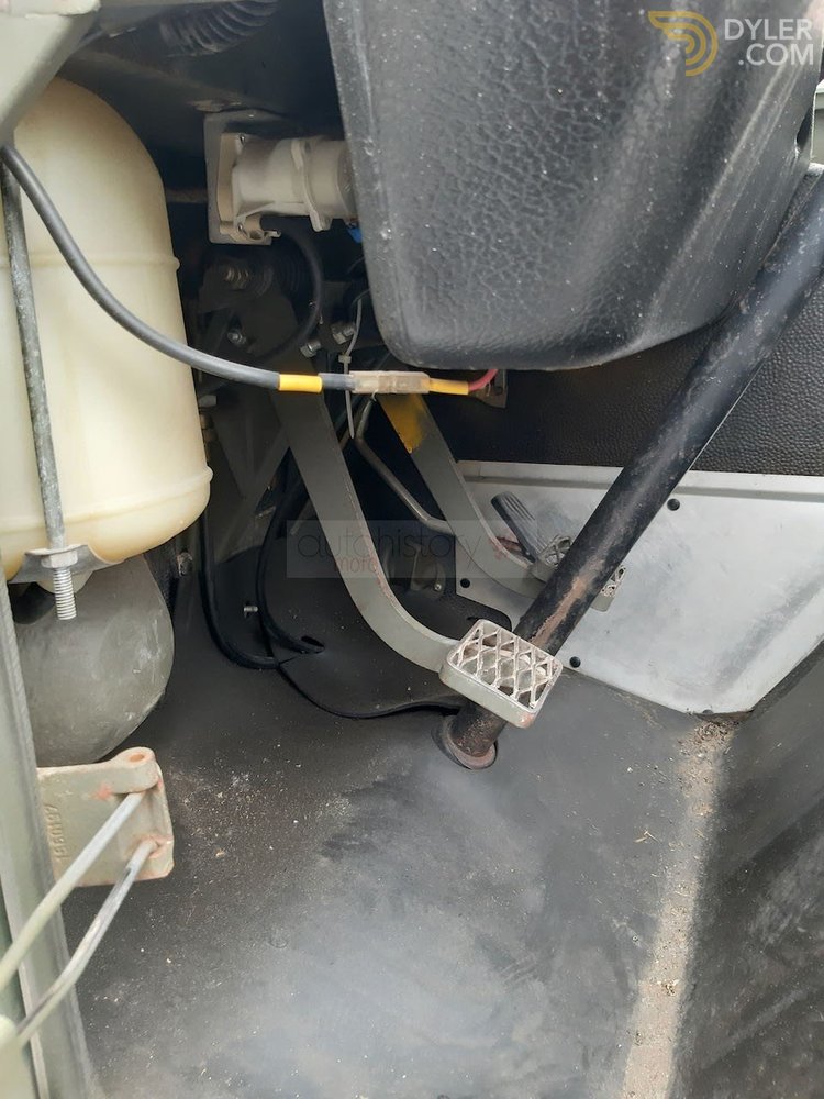 1977 Volvo C303 Radio Commander, foto 8