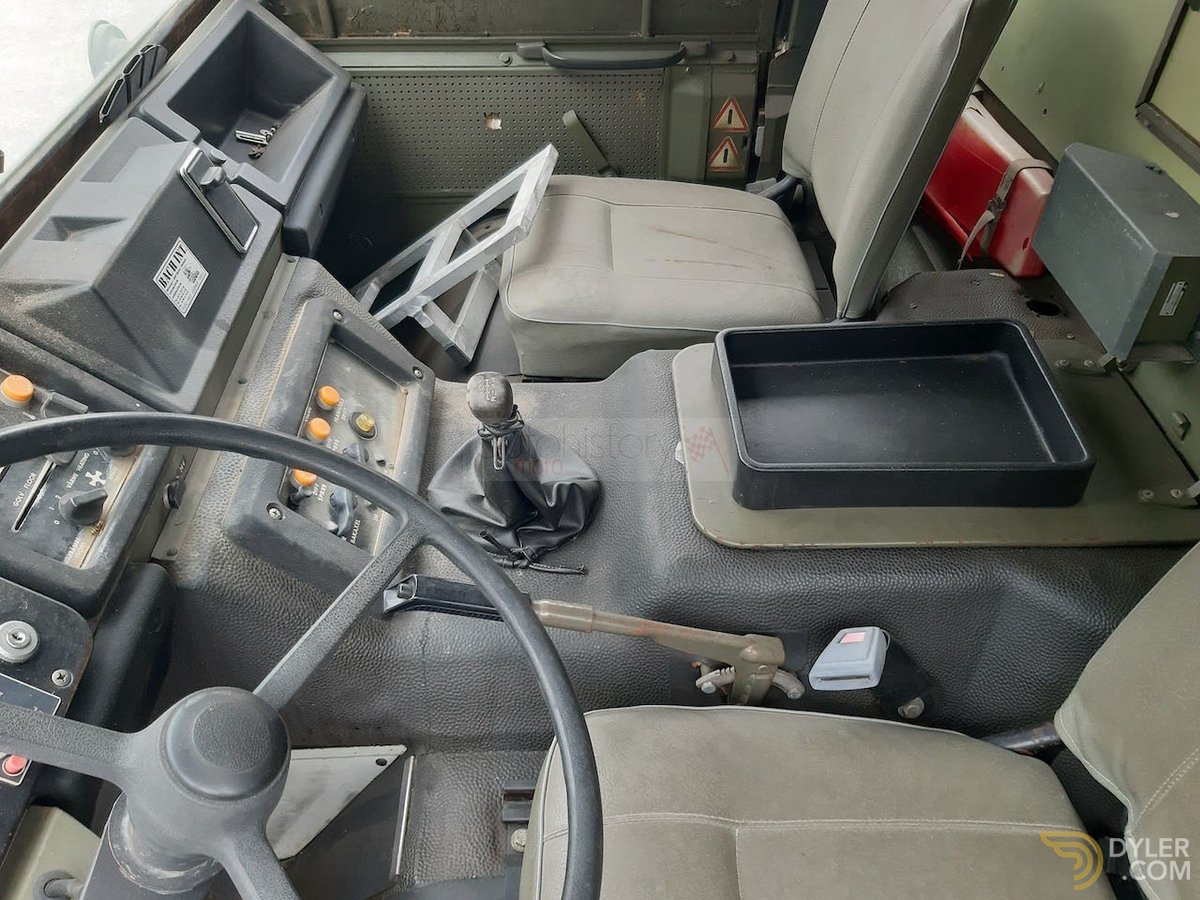1977 Volvo C303 Radio Commander, foto 10