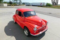 Classic 1964 Morris Minor 1000 For Sale. Price 9 900 EUR - Dyler