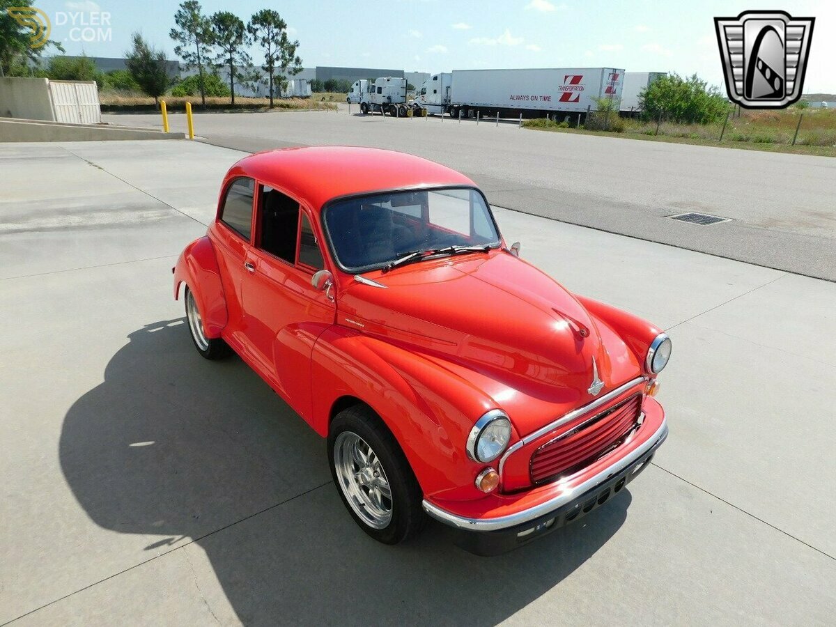 Classic 1959 Morris Minor 1000 For Sale. Price 32 000 USD - Dyler