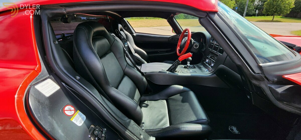 1997 Dodge Viper RT/10, foto 5
