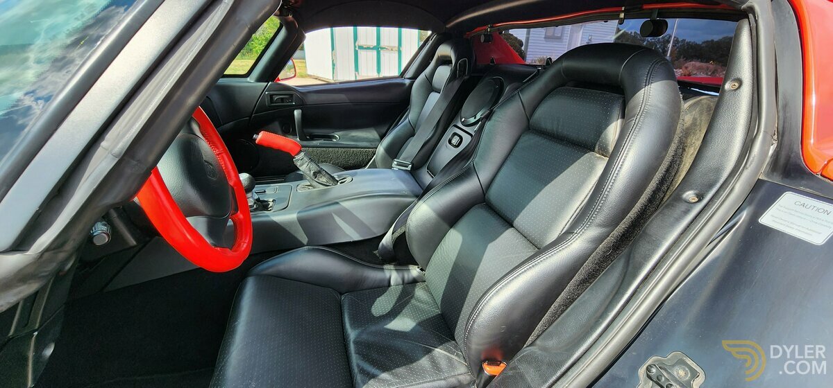 1997 Dodge Viper RT/10, foto 6