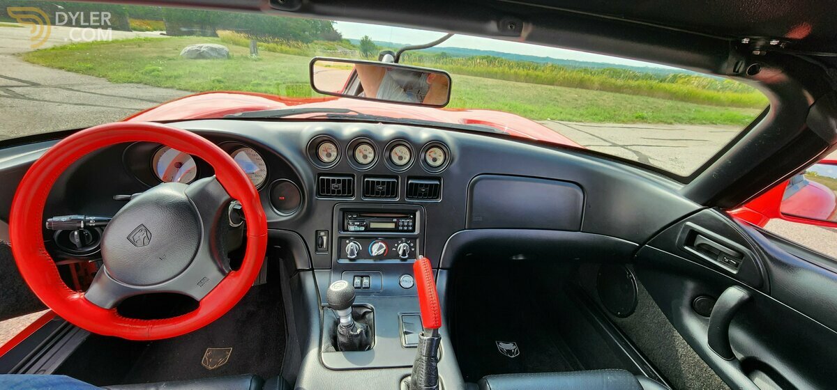 1997 Dodge Viper RT/10, foto 10