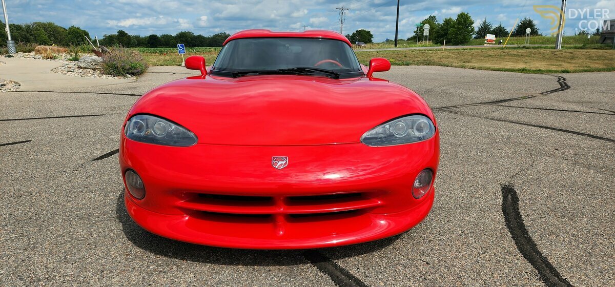1997 Dodge Viper RT/10, foto 11