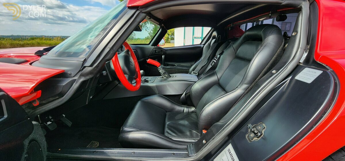 1997 Dodge Viper RT/10, foto 12