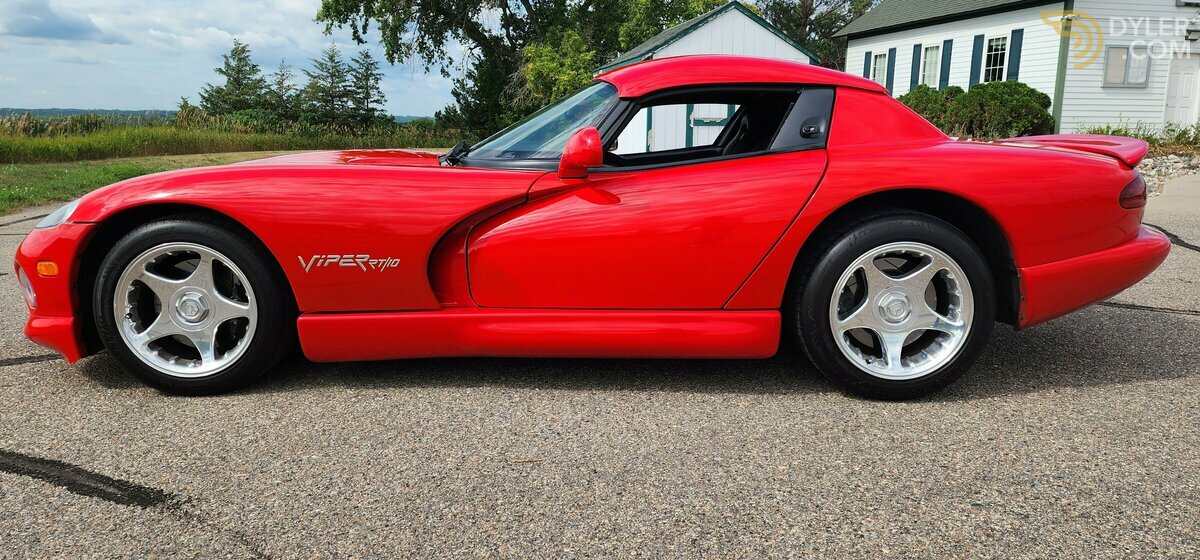 1997 Dodge Viper RT/10, foto 2