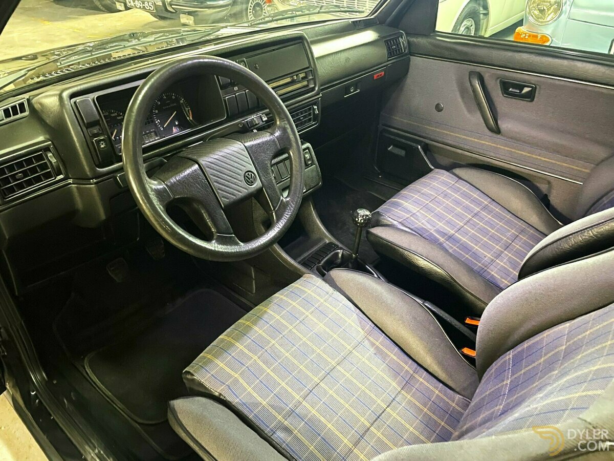 1989 Volkswagen Golf GTI 16v, foto 6