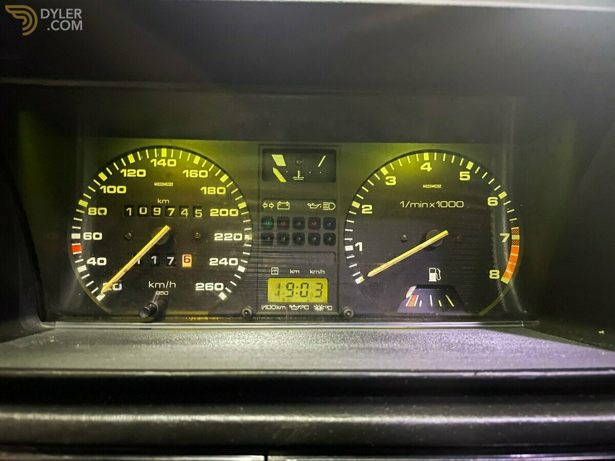 1989 Volkswagen Golf GTI 16v, foto 7