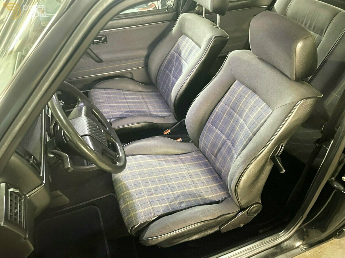 1989 Volkswagen Golf GTI 16v, foto 9