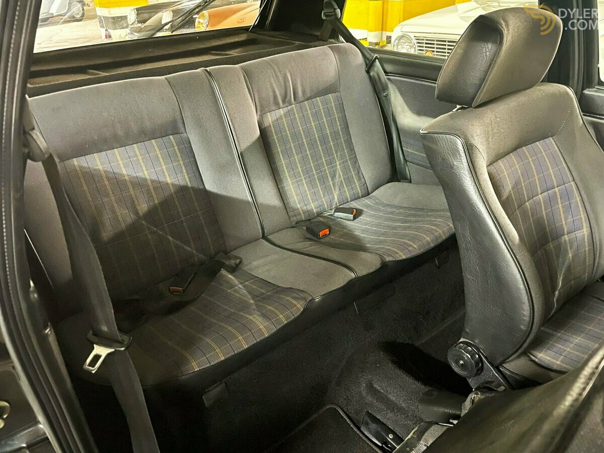 1989 Volkswagen Golf GTI 16v, foto 10