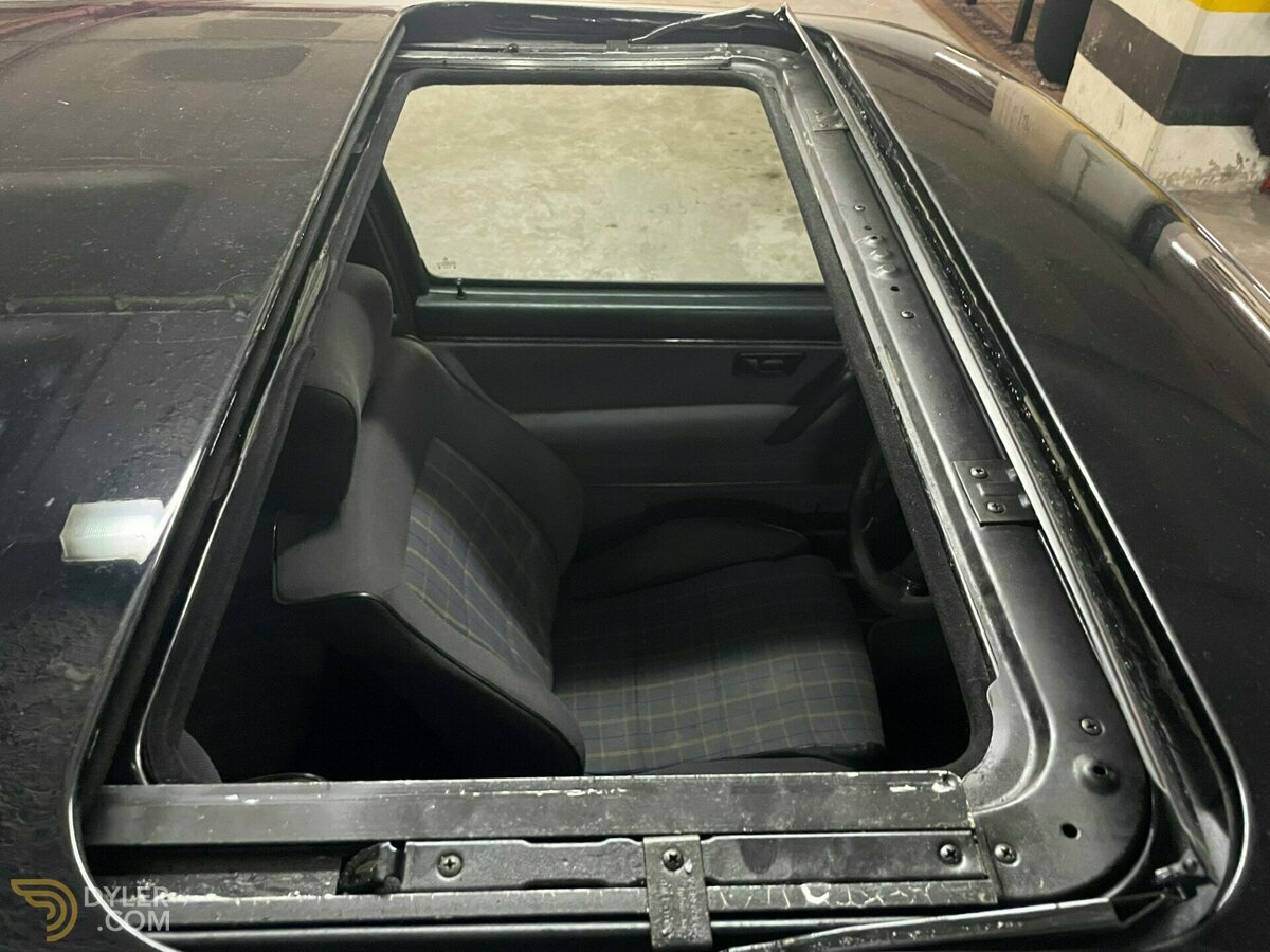 1989 Volkswagen Golf GTI 16v, foto 12