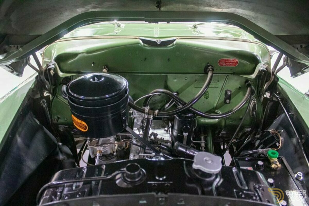 1948 Chrysler Town & Country, foto 3