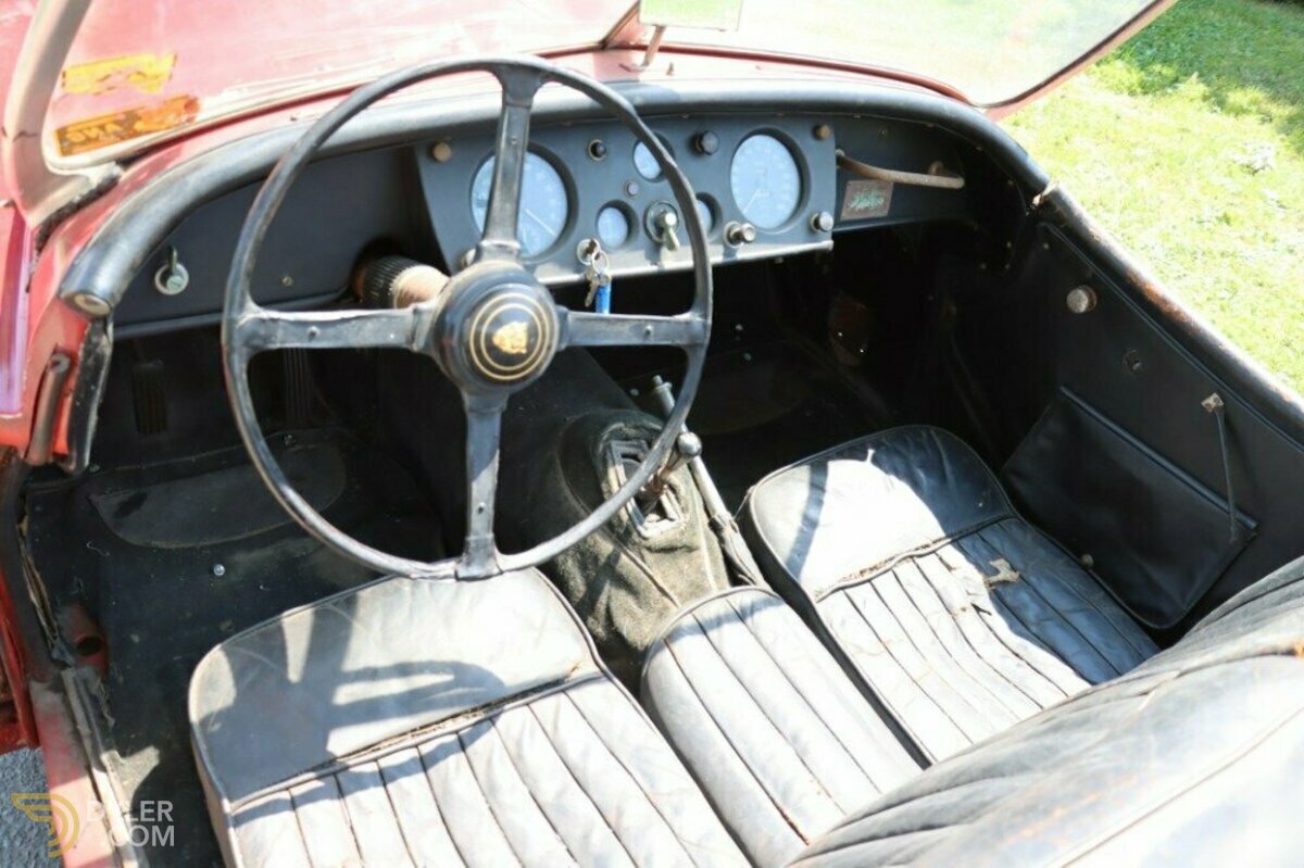 1957 Jaguar XK 140, foto 7