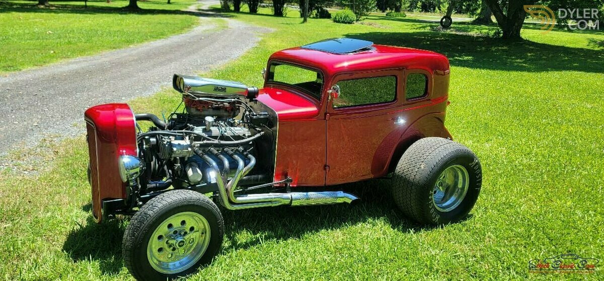 1932 Ford Bantam, foto 2