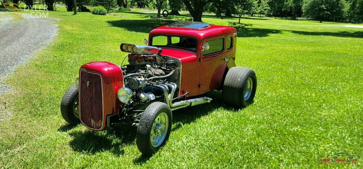 1932 Ford Bantam, foto 3