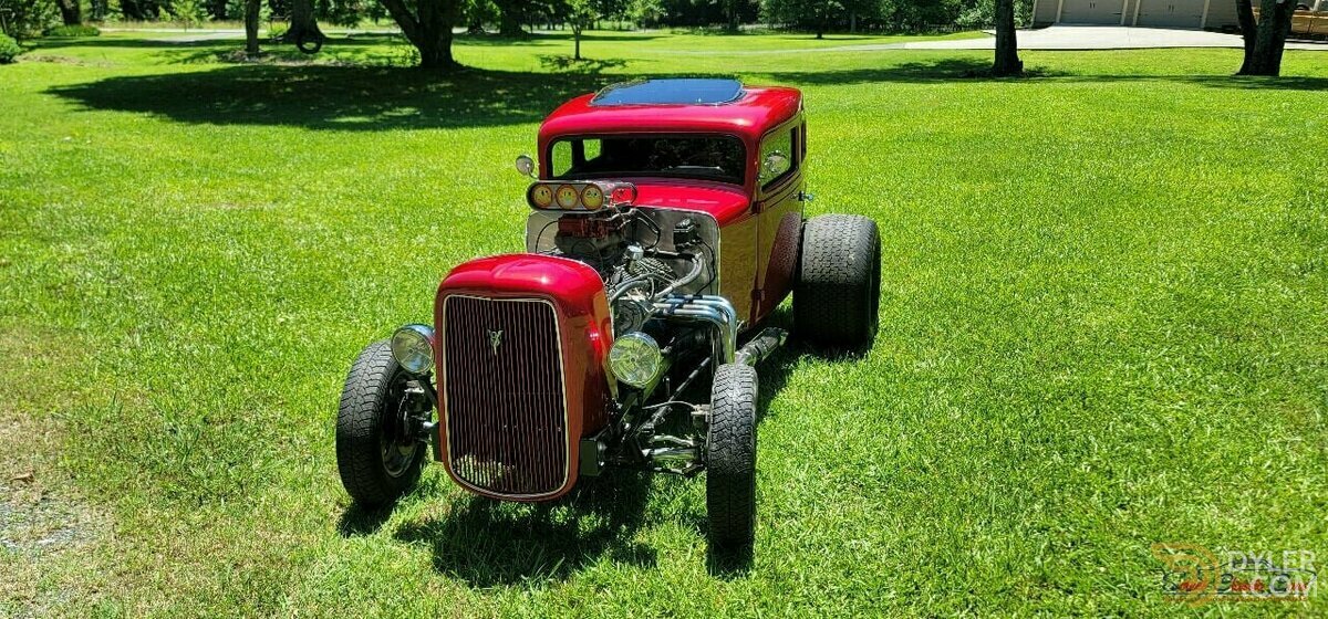 1932 Ford Bantam, foto 4