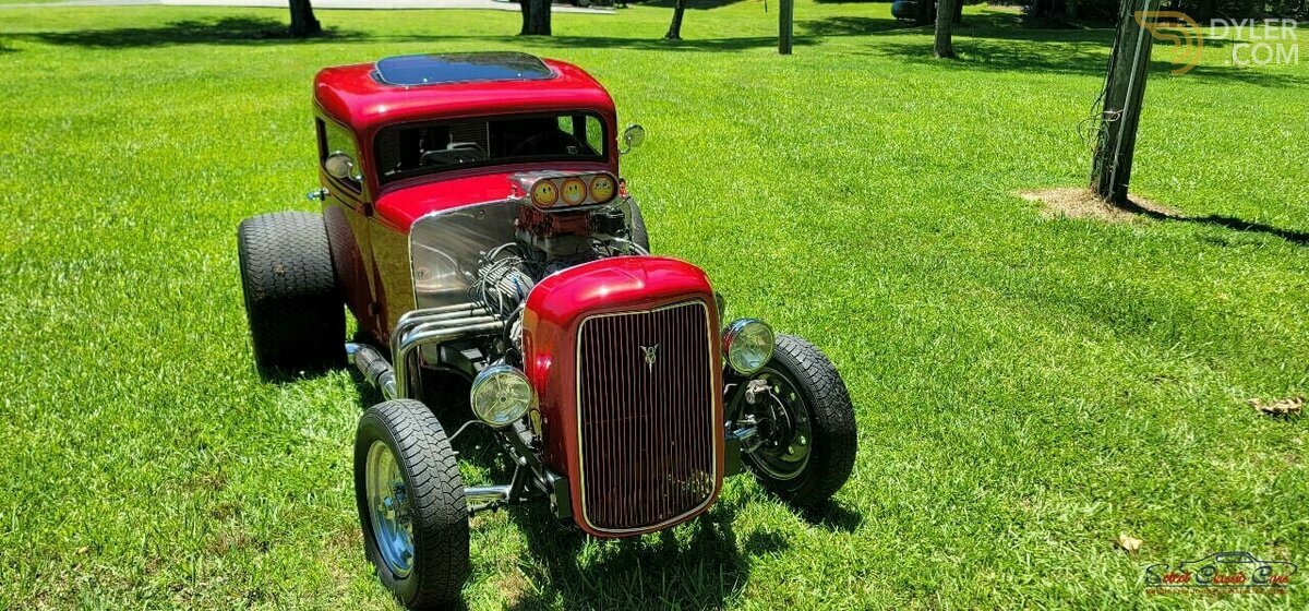 1932 Ford Bantam, foto 5