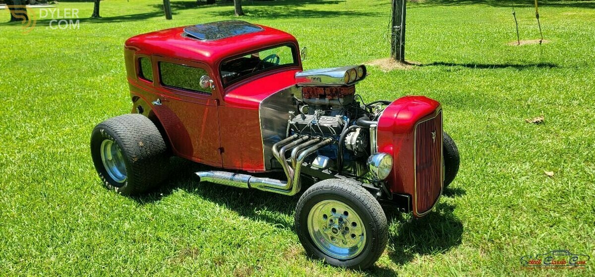 1932 Ford Bantam, foto 1