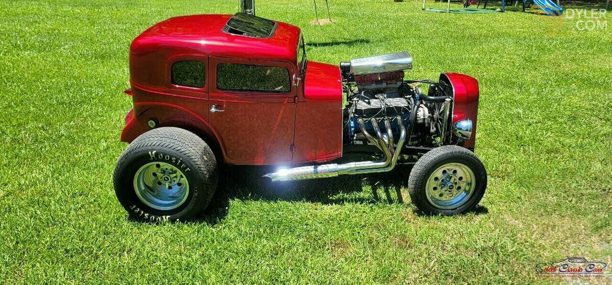 1932 Ford Bantam, foto 6