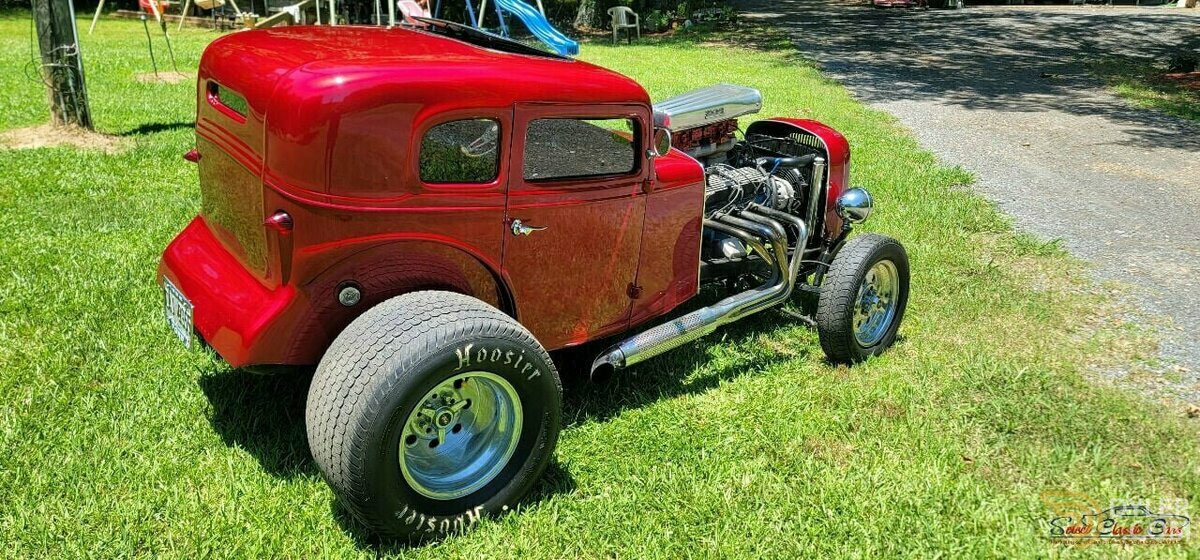 1932 Ford Bantam, foto 7