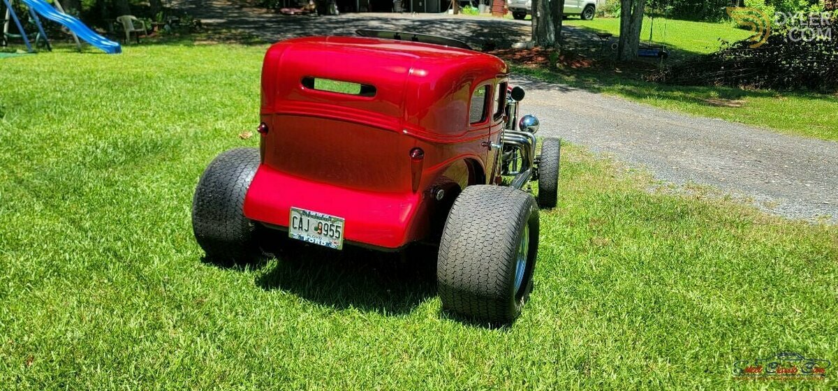 1932 Ford Bantam, foto 8