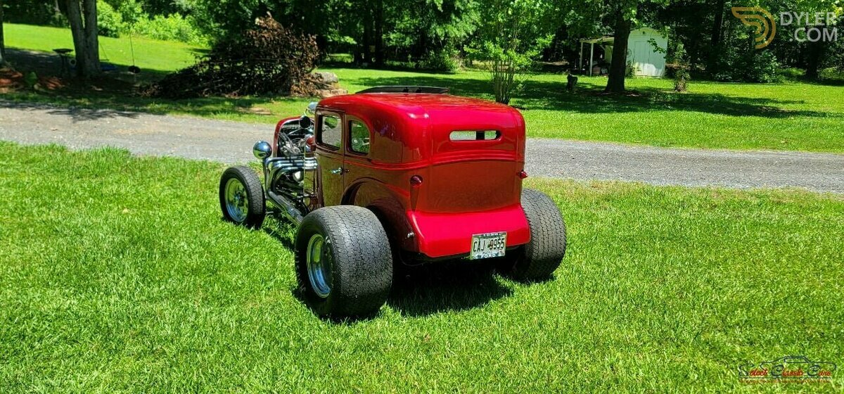 1932 Ford Bantam, foto 9