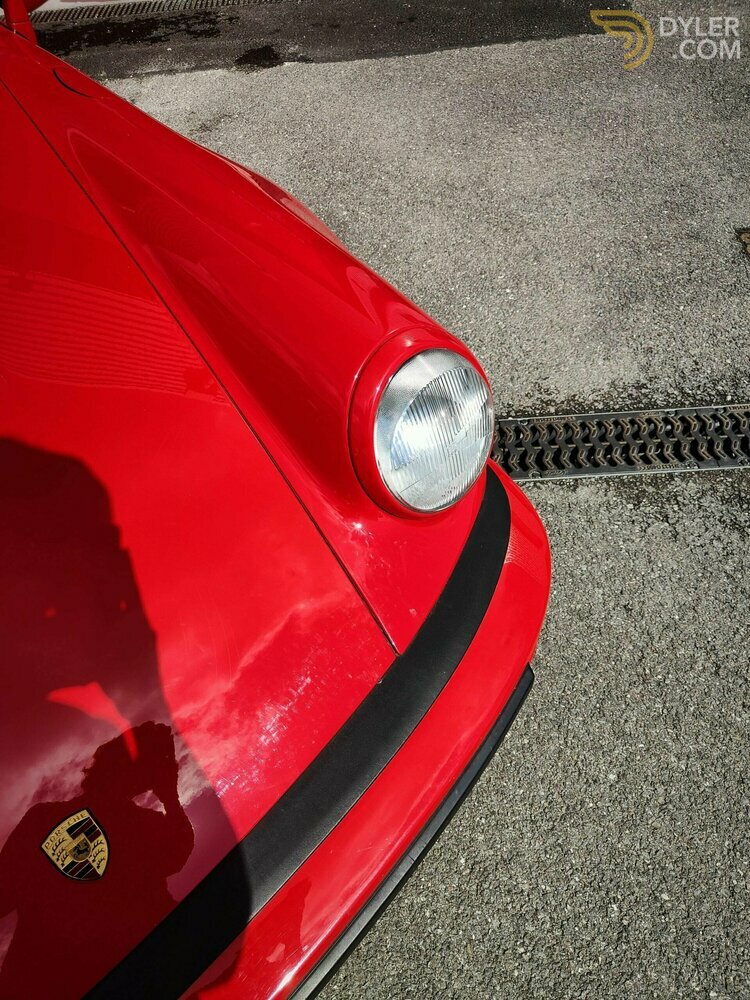 1989 Porsche 911, foto 3