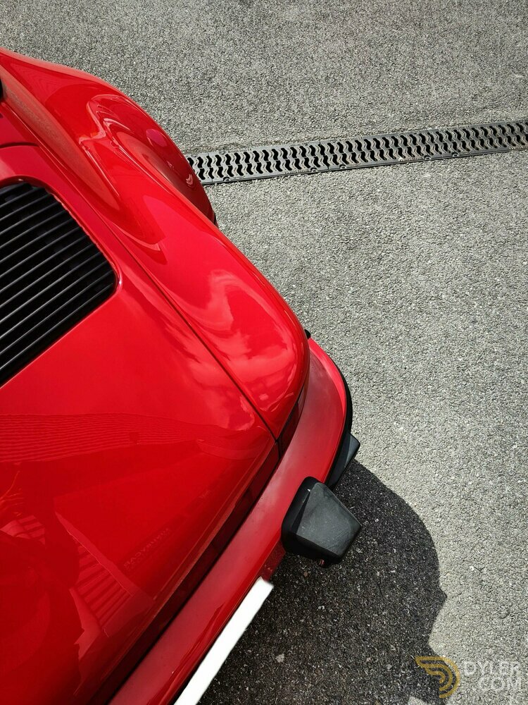 1989 Porsche 911, foto 4