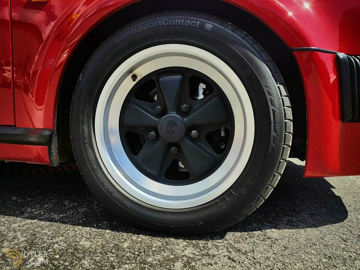 1989 Porsche 911, foto 7