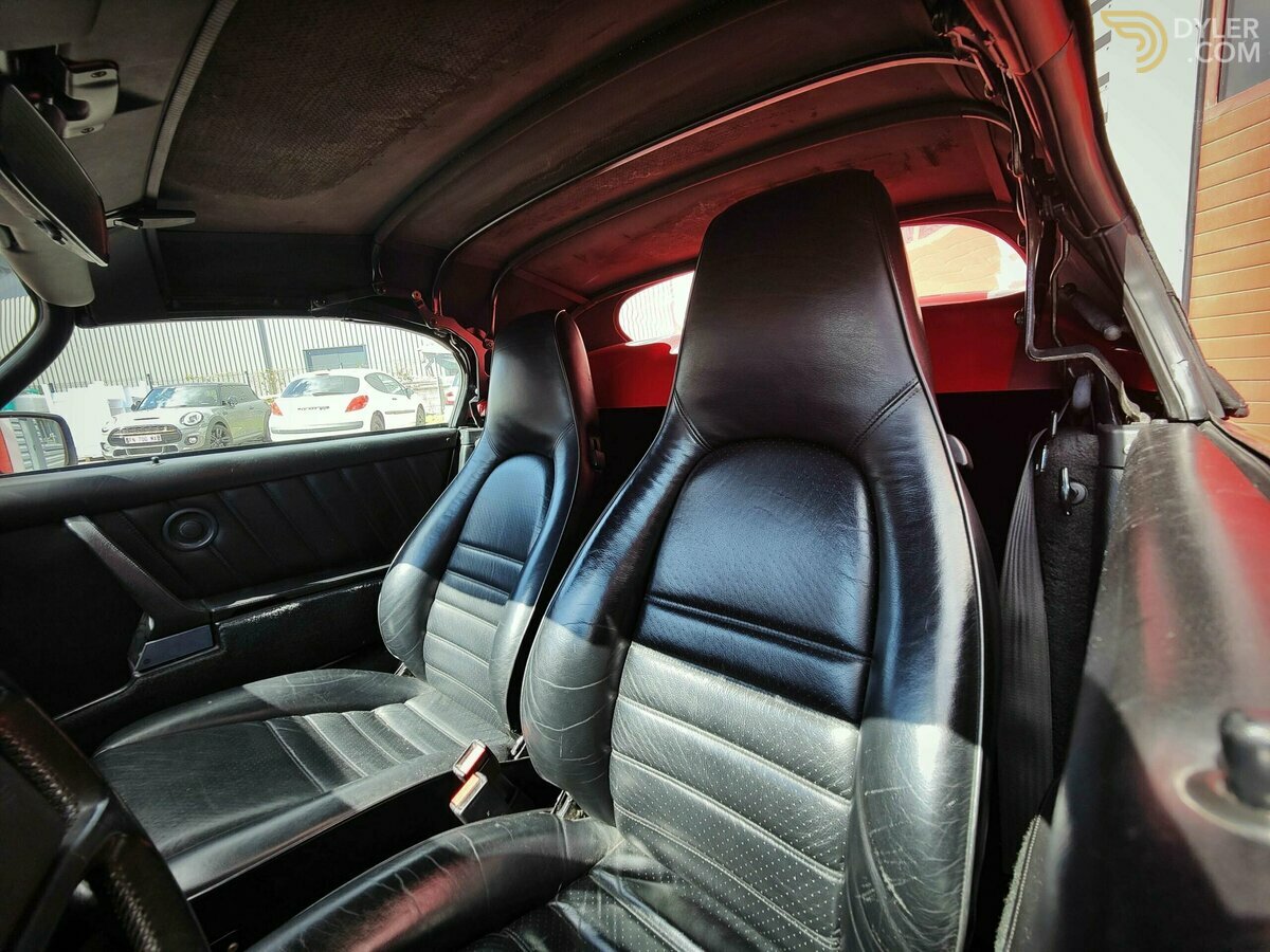 1989 Porsche 911, foto 8