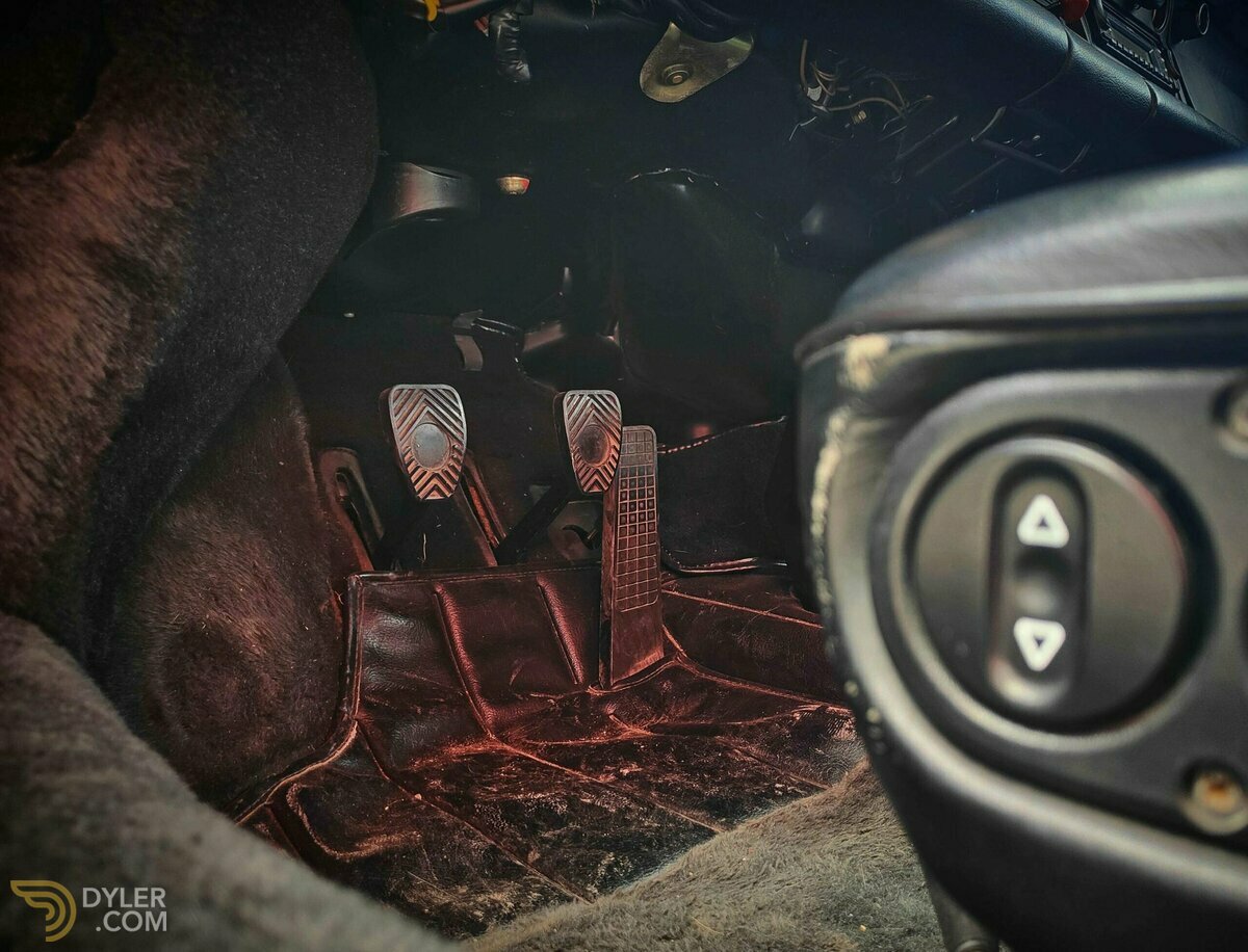 1989 Porsche 911, foto 11