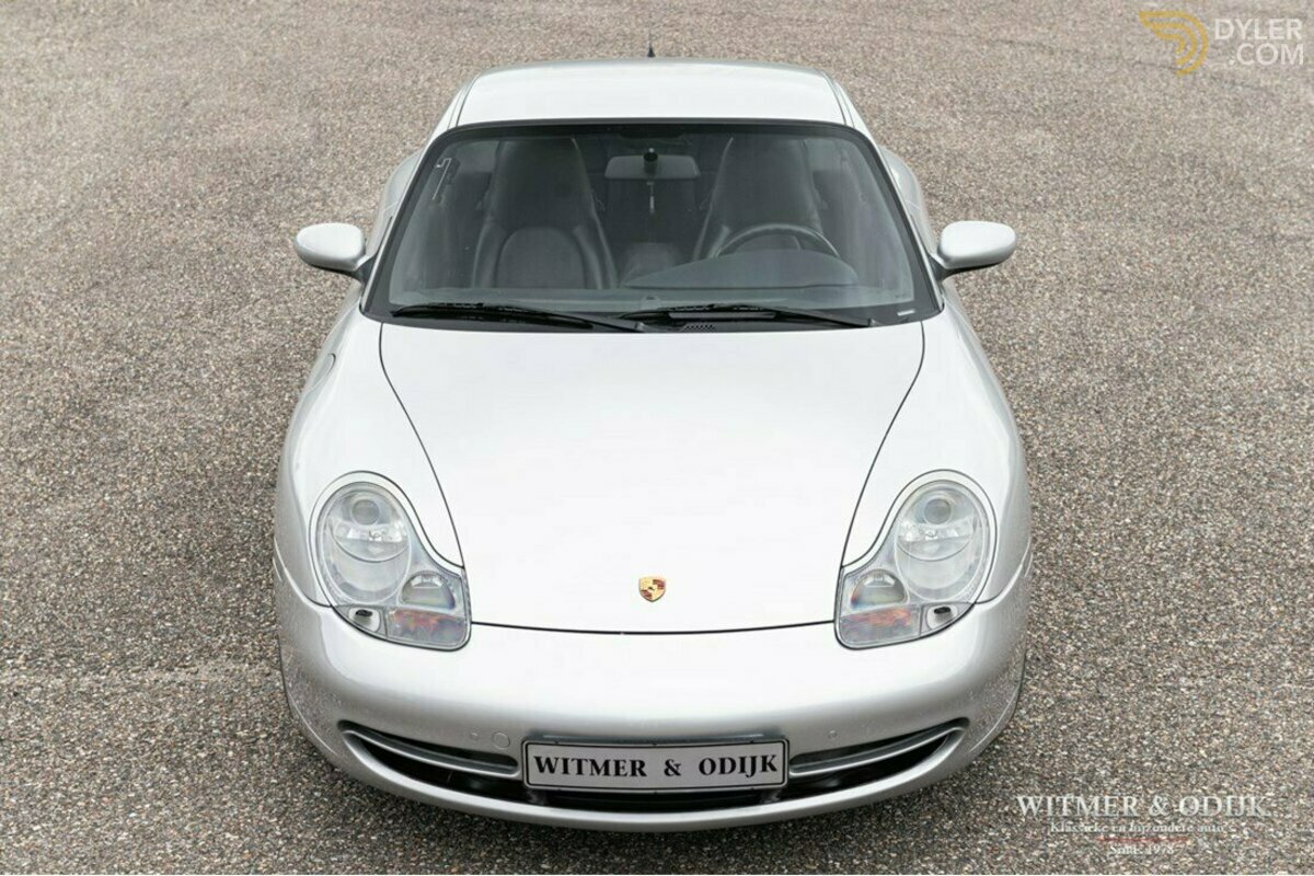 1999 Porsche Carrera GT, foto 9
