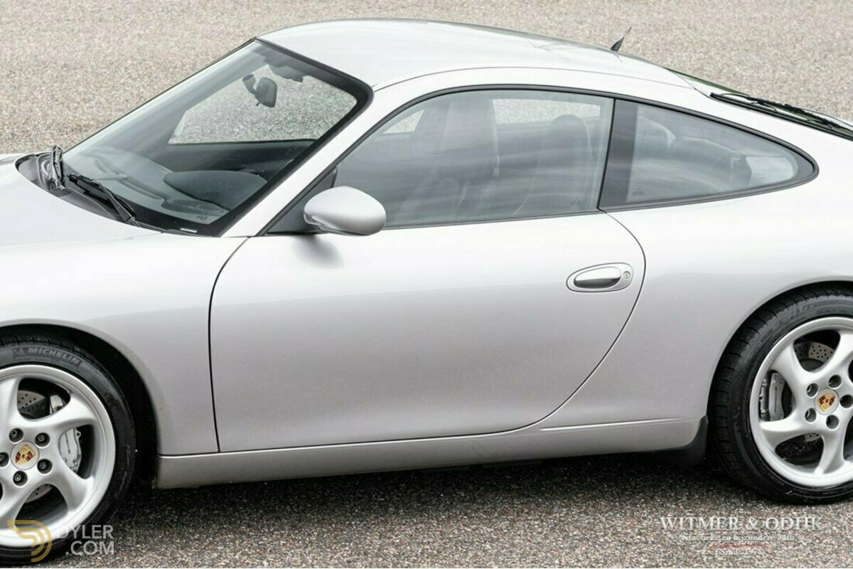 1999 Porsche Carrera GT, foto 11