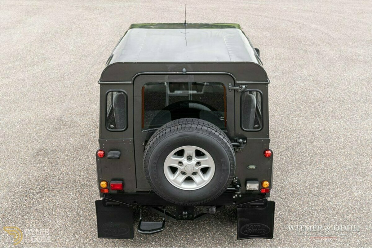 1997 Land Rover Defender, foto 6