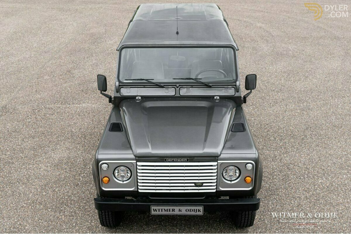 1997 Land Rover Defender, foto 9