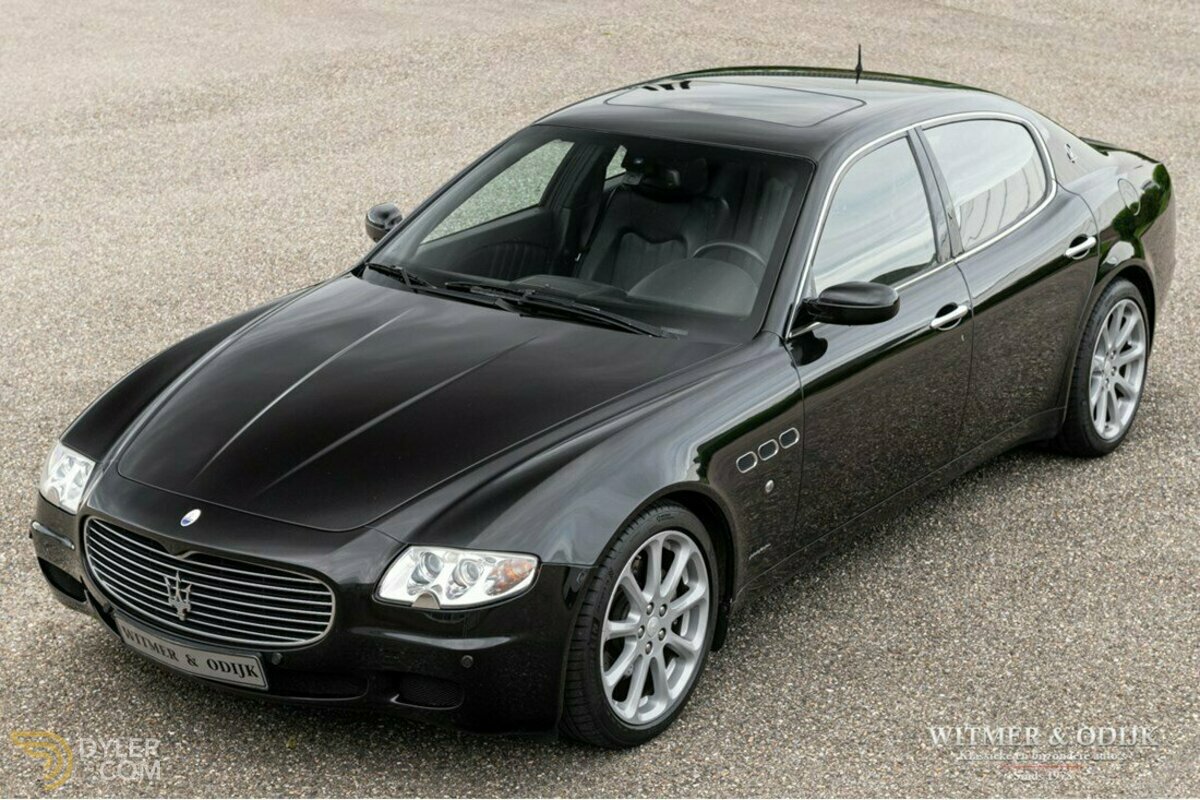 2006 Maserati Quattroporte For Sale - Dyler