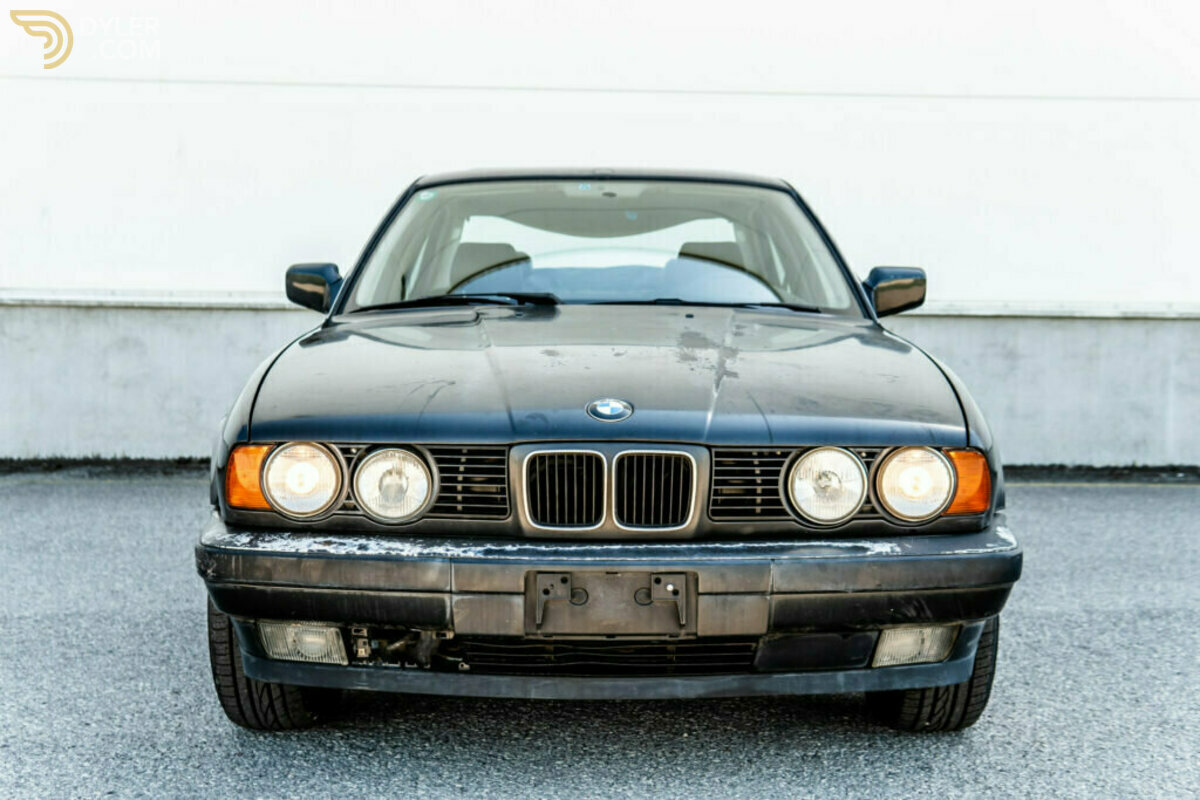 1990 BMW 535i E34, foto 3