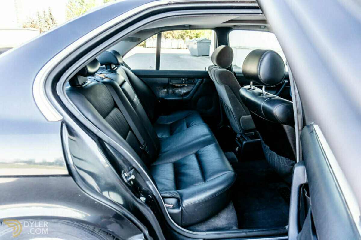 1990 BMW 535i E34, foto 9