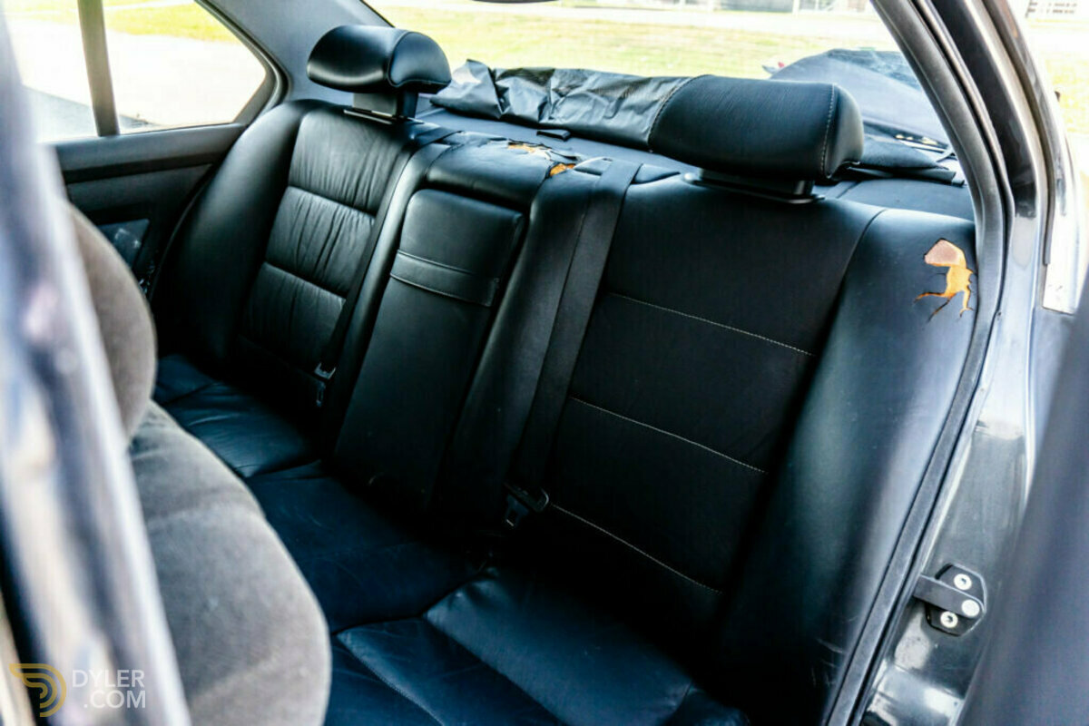 1990 BMW 535i E34, foto 11