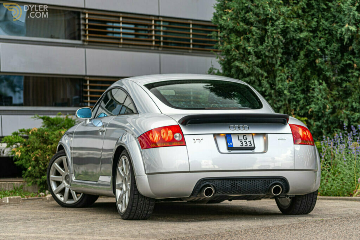 2000 Audi TT, foto 2