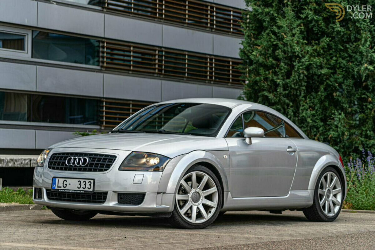 2000 Audi TT, foto 3