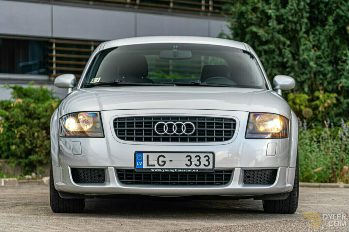 2000 Audi TT, foto 4