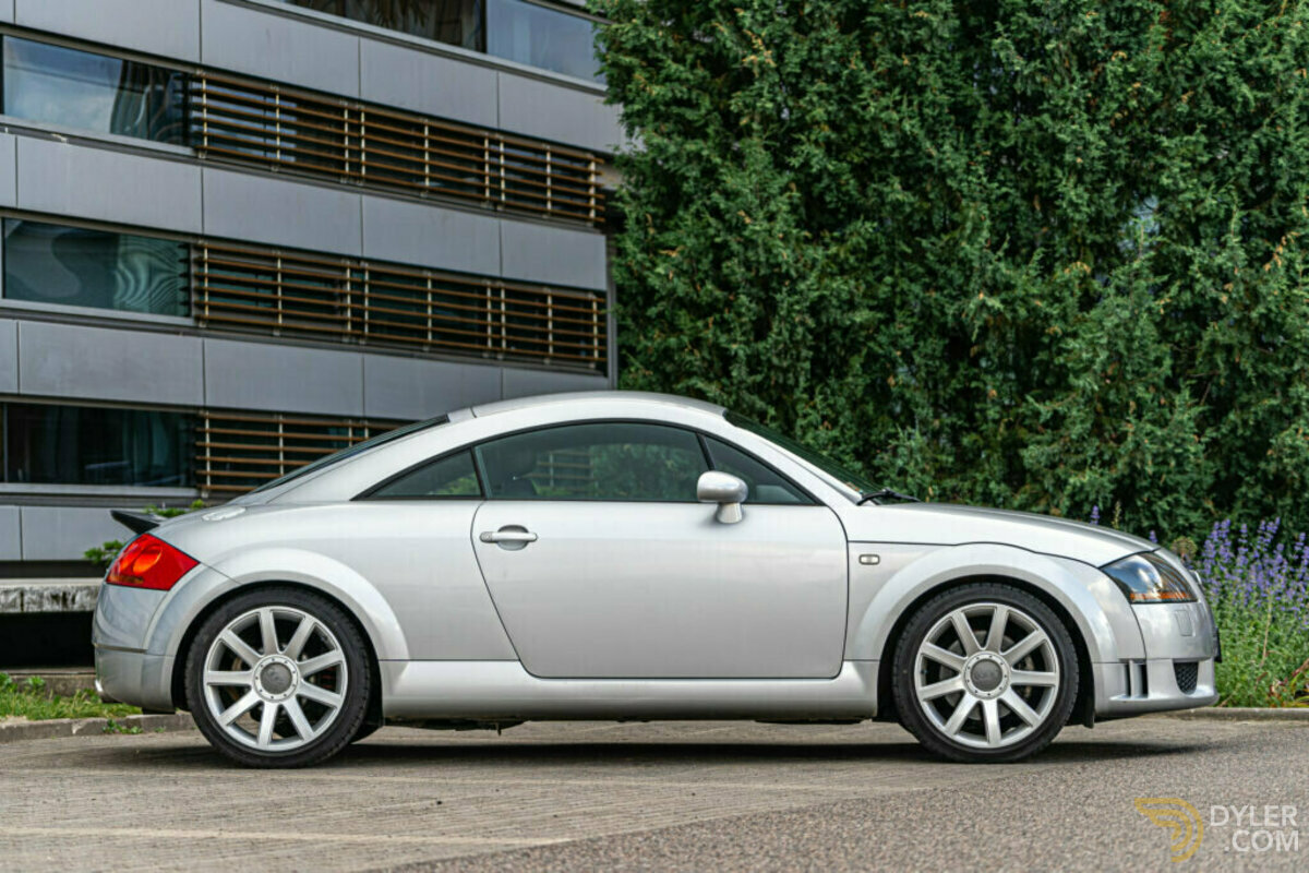 2000 Audi TT, foto 5