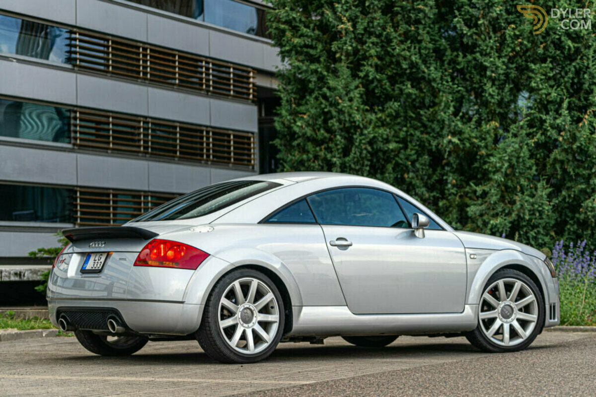 2000 Audi TT, foto 6