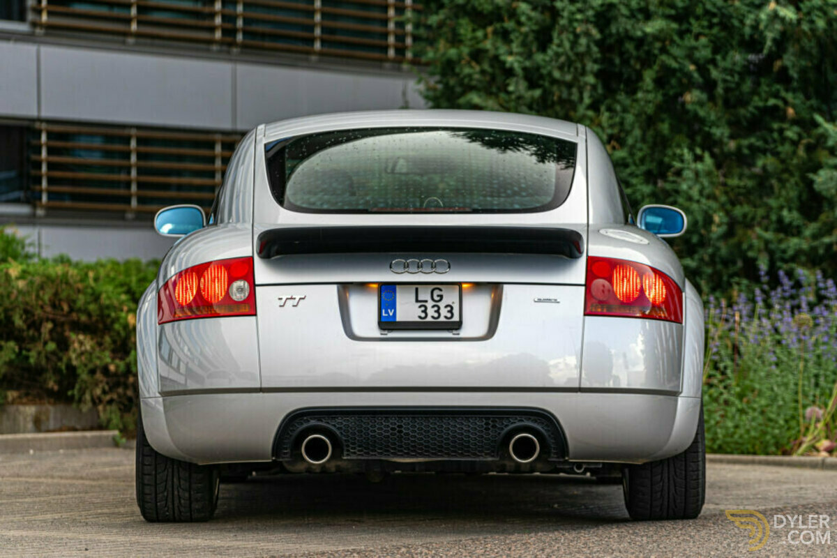 2000 Audi TT, foto 7