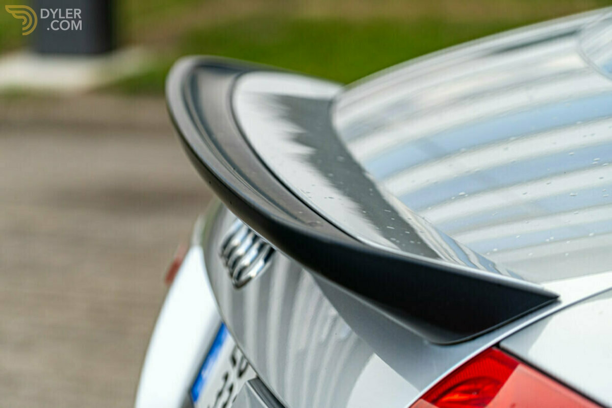 2000 Audi TT, foto 8