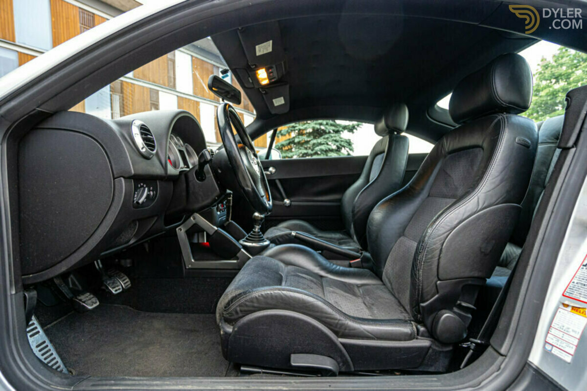 2000 Audi TT, foto 9