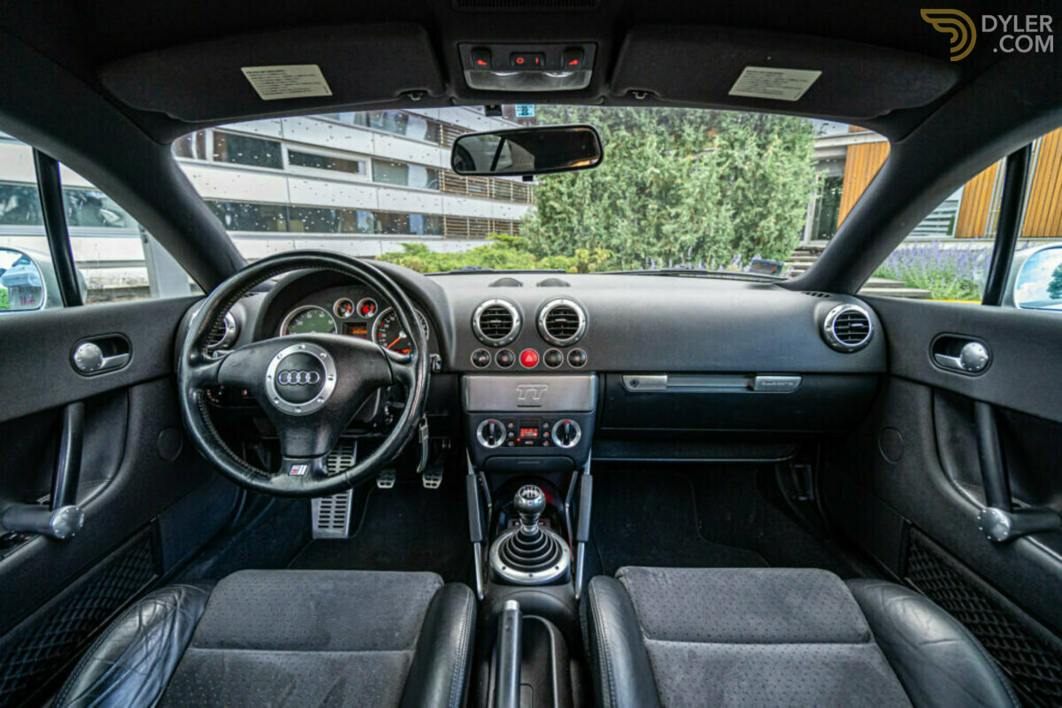 2000 Audi TT, foto 11