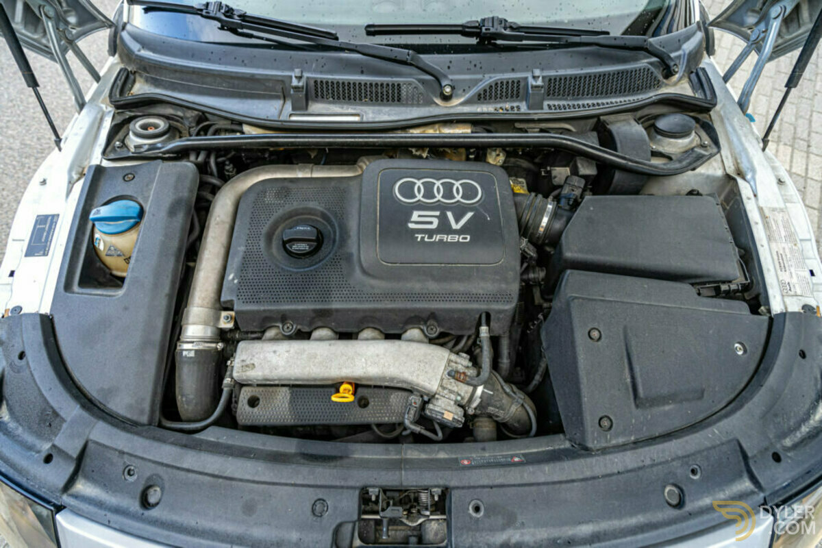 2000 Audi TT, foto 12